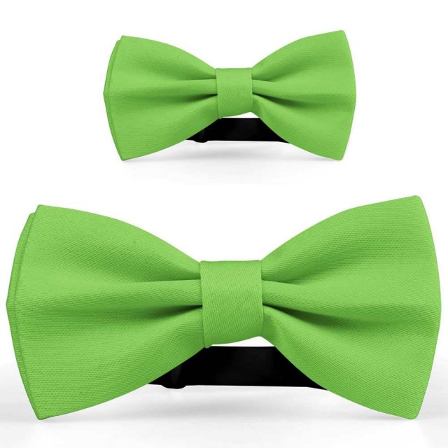 Set papioane tata fiu verde-absint, uni